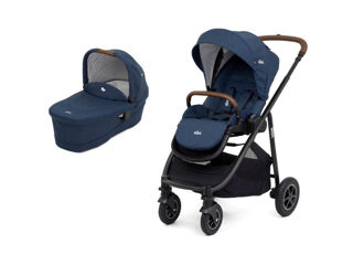 Carucior 2 in 1 Joie Versatrax Deep Sea