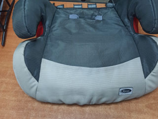 Britax Romer Isofix 15-36кг. foto 7