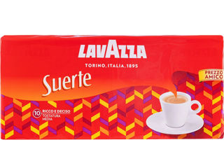 Lavazza Suerte Cafea