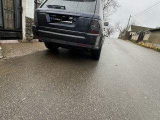 Land Rover Range Rover Sport foto 6