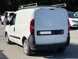 Opel Combo foto 5