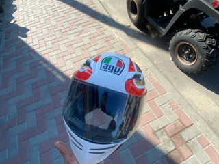 AGV skyline