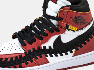 Nike Air Jordan 1 Retro Red x Union L.A. foto 3