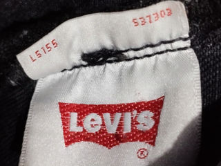 Levi's 501 Justin Timberlake foto 8