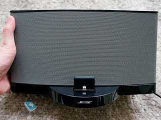 Bose Sound Dock III — док-станция для iPhone 5/5s/6/6s/7/7s/iPod foto 2