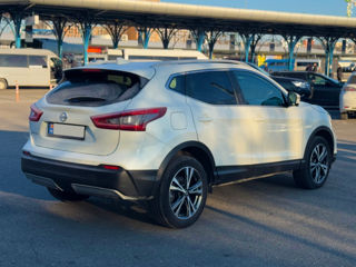 Nissan Qashqai foto 6