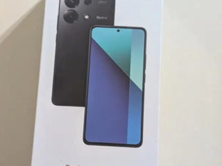 Redmi Note 13 8/256 gb Sigilat! Новый! foto 1