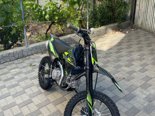 Другая марка STOMP 160 cc