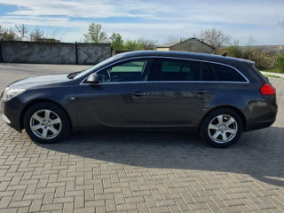 Opel Insignia foto 3