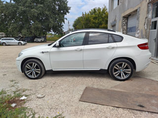 BMW X6 M, 2011 