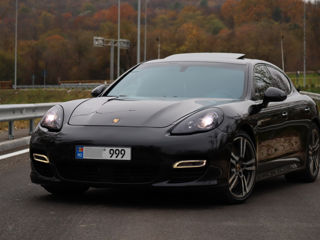 Porsche Panamera foto 3