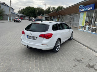 Opel Astra foto 7