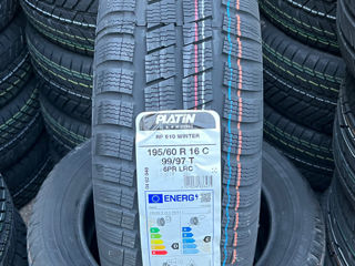 195/60 R16C Platin Rp610/ Доставка, livrare toata Moldova 2022 foto 1