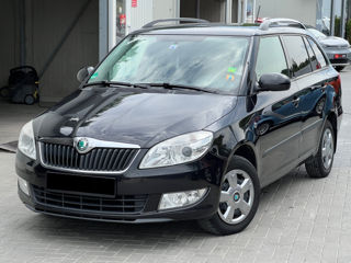 Skoda Fabia foto 3