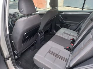 Volkswagen Golf Plus foto 16