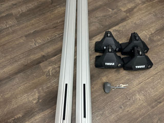 Thule Wingbar Evo bare Transversale foto 4