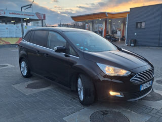 Ford Grand C-MAX foto 2