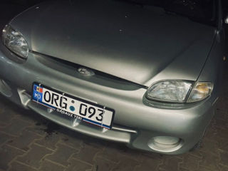 Hyundai Accent foto 9