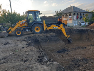 Bobcat kamaz demolare si evacuare buldoexcavator kamaz nisip, pgs,,вывоз стороительного мусора foto 11