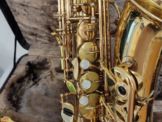 Saxofon alto Yanagisawa 900u din anul 1990 foto 5