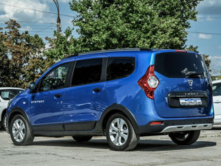 Dacia Lodgy foto 2