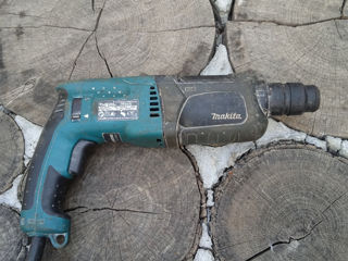 Перфоратор Makita Hr2470 foto 3