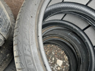 2 колеса 275/35/22 Michelin foto 4