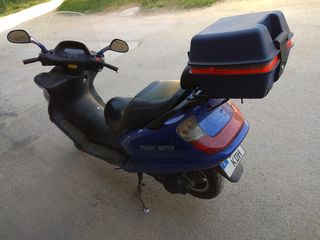 Honda Penat moto foto 8