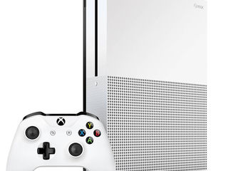 Xbox one s 1T/дополнительный  джойстик foto 3