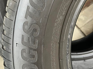 Vind cauciucuri de iarna bridgestone- blizzak -215/70/16   -  4bucati starea buna