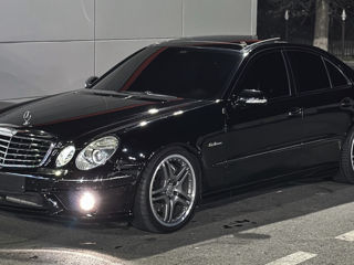 Mercedes E-Class