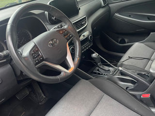 Hyundai Tucson foto 4