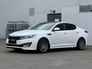 KIA Optima foto 2