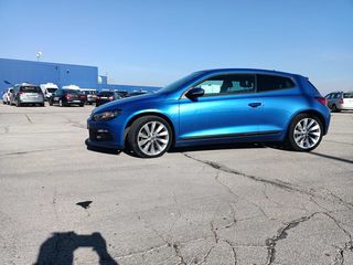 Volkswagen Scirocco foto 2