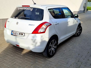 Suzuki Swift foto 6