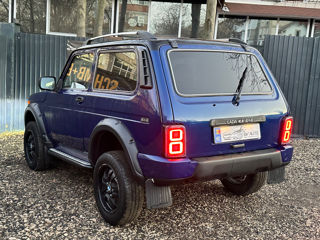 Lada / ВАЗ 2121 (4x4) foto 6