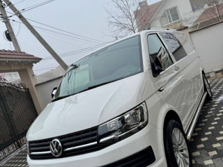 Volkswagen Transporter foto 2