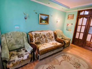 O cameră, 25 m², Buiucani, Chișinău foto 3