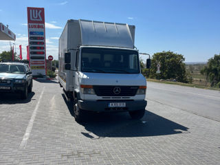 Mercedes Vario 815D