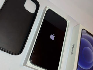 iPhone 12 Black 64GB - Stare Excelentă + Bonus! foto 4