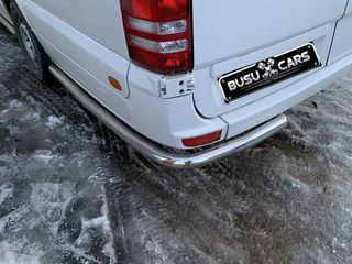 Задние уголки, colțuri din spate Volkswagen Crafter 2007 +/ mercedes-benz  delfin w906 foto 1