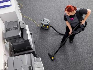 Промышленный пылесос Karcher - Доставка по всей Молдове! foto 2