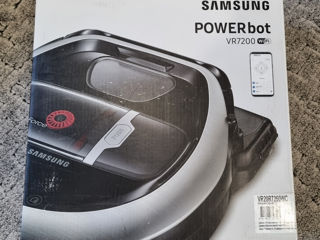 Продам робот-пылесос Samsung foto 1