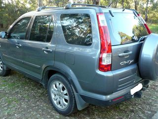 Honda CR-V foto 1