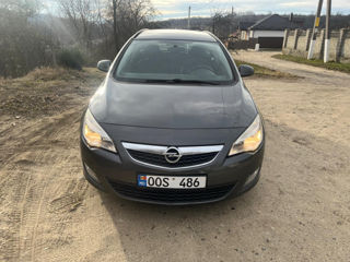 Opel Astra foto 6