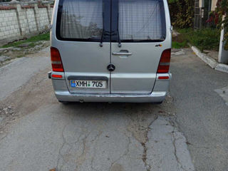 Mercedes Vito foto 5