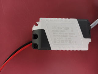 Vand LED driver la cel mai bun pret. Продам ЛЕД драйвер по самым выгодным ценам!!! foto 2