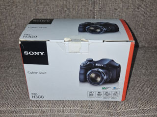 Sony DSC- H300 foto 4