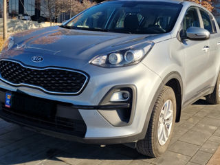 KIA Sportage foto 9