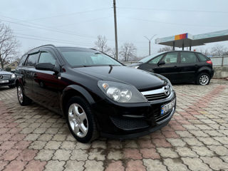 Opel Astra foto 4